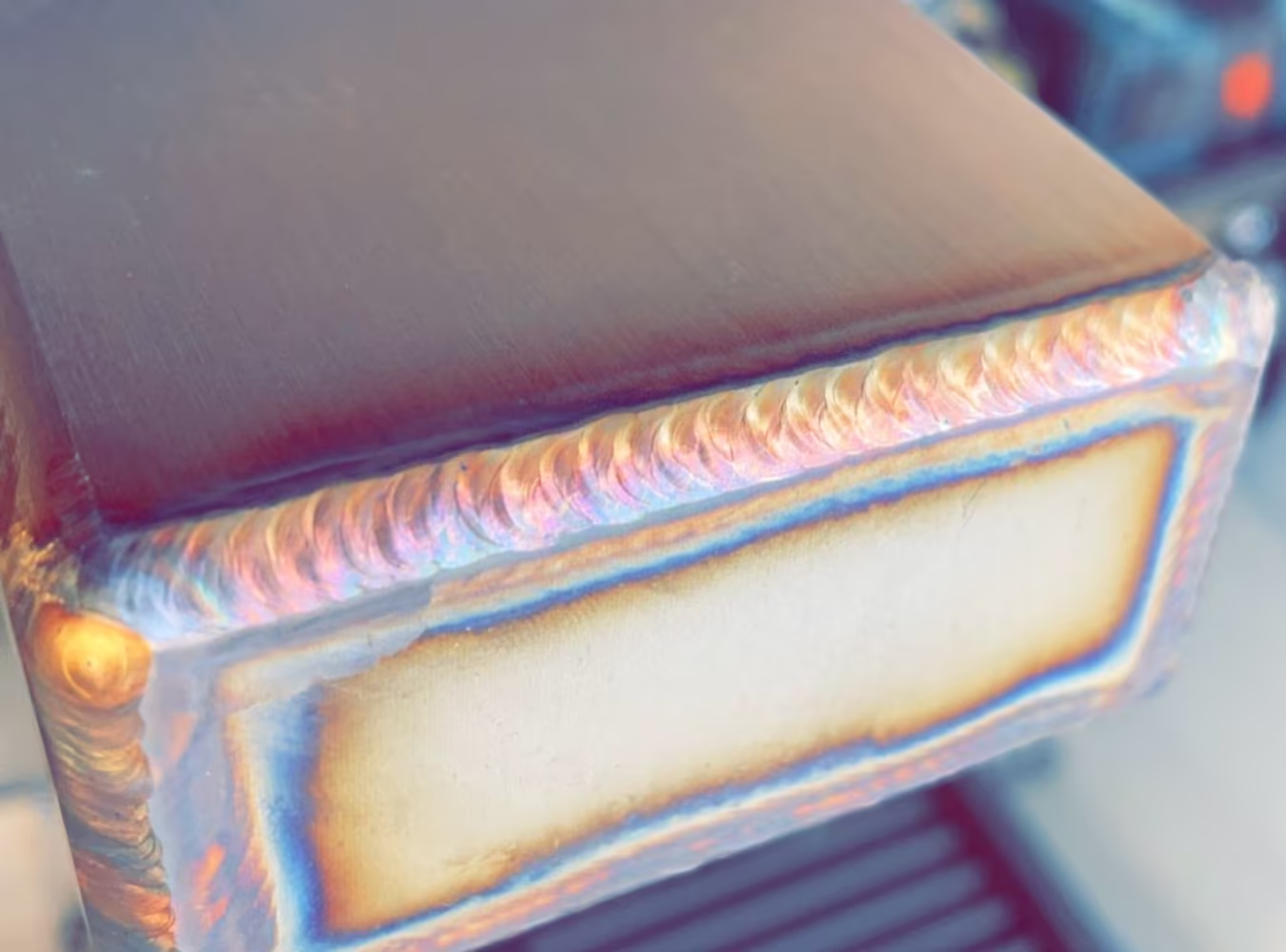 The Art of the Weld